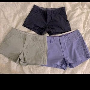 Women’s Chino Shorts Bundle